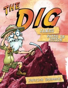 The Dig James
