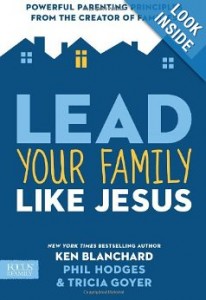 Lead Your Family Like Jesus