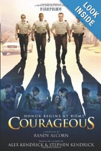 courageous by Randy Alcorn
