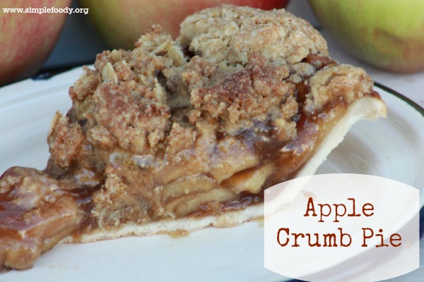 Apple Picking and Apple Crumb Pie