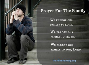 prayer for the family