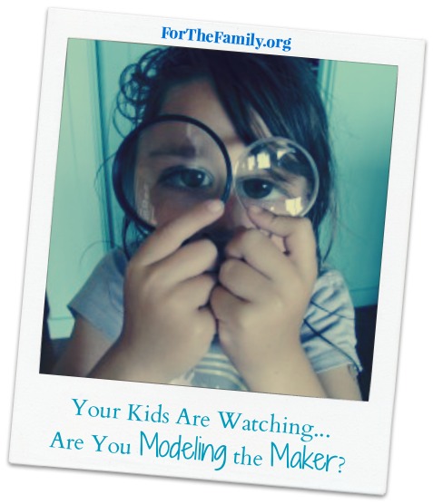 Are You Modeling the Maker?