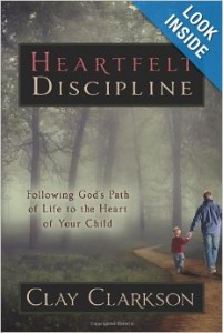 heartfelt discipline