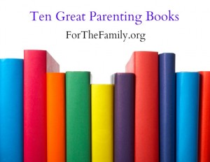 ten great parenting books