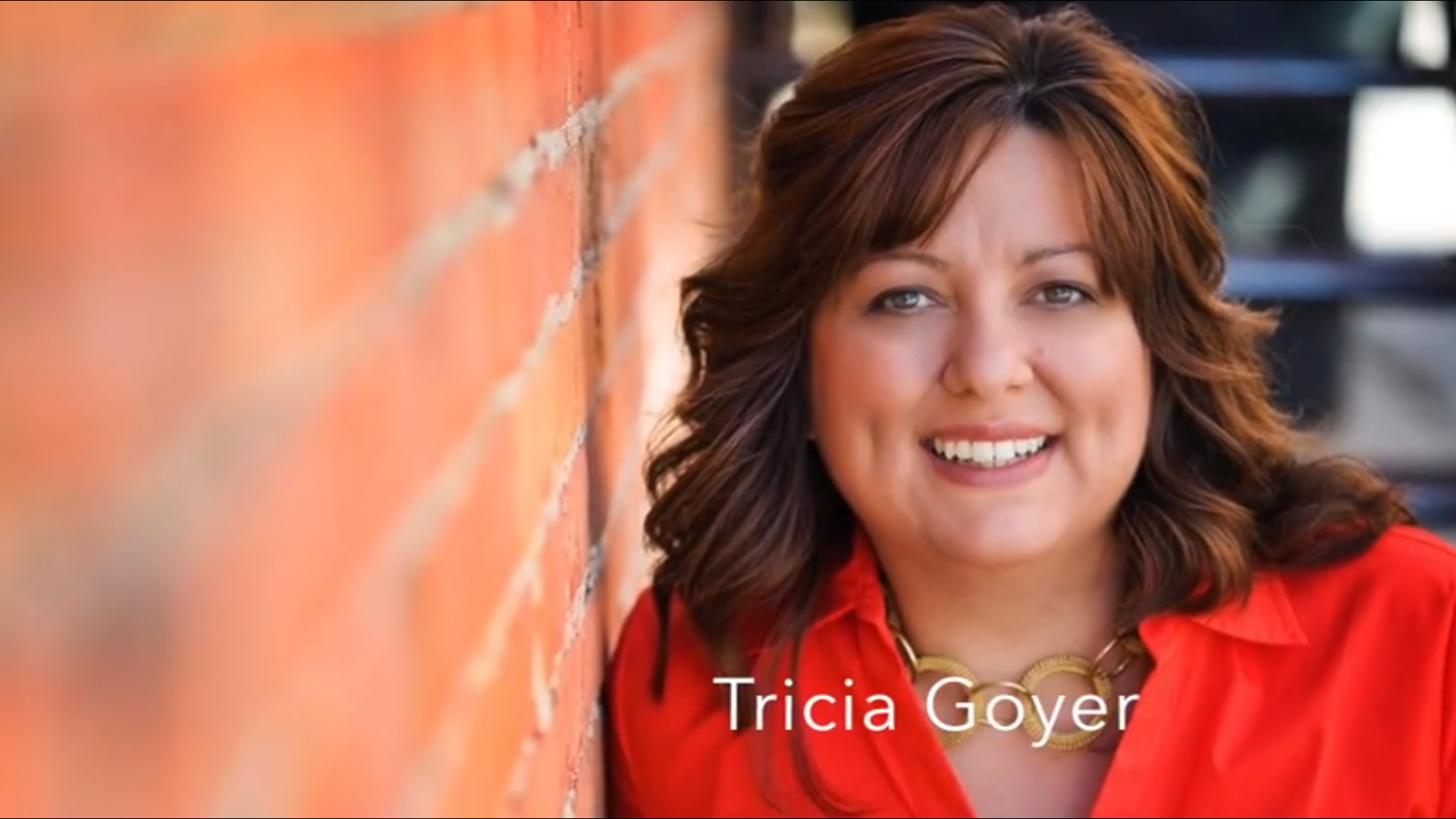 Take 5 – Tricia Goyer – Balancing family and ministry