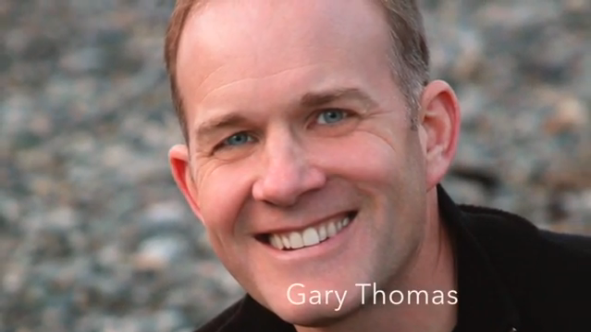 Take 5 – Gary Thomas – A Lifelong Love