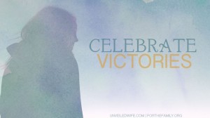 celebrate victories