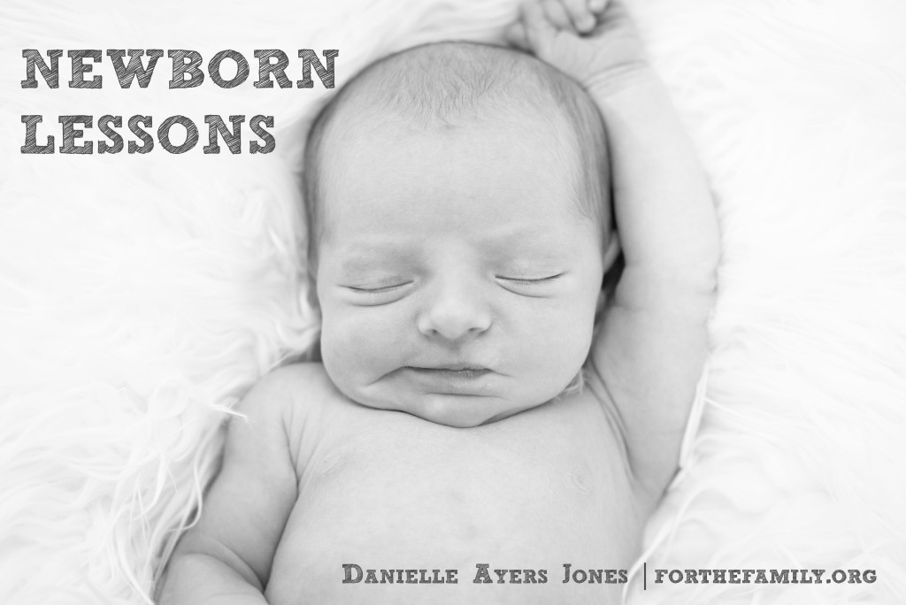 NewbornLessons