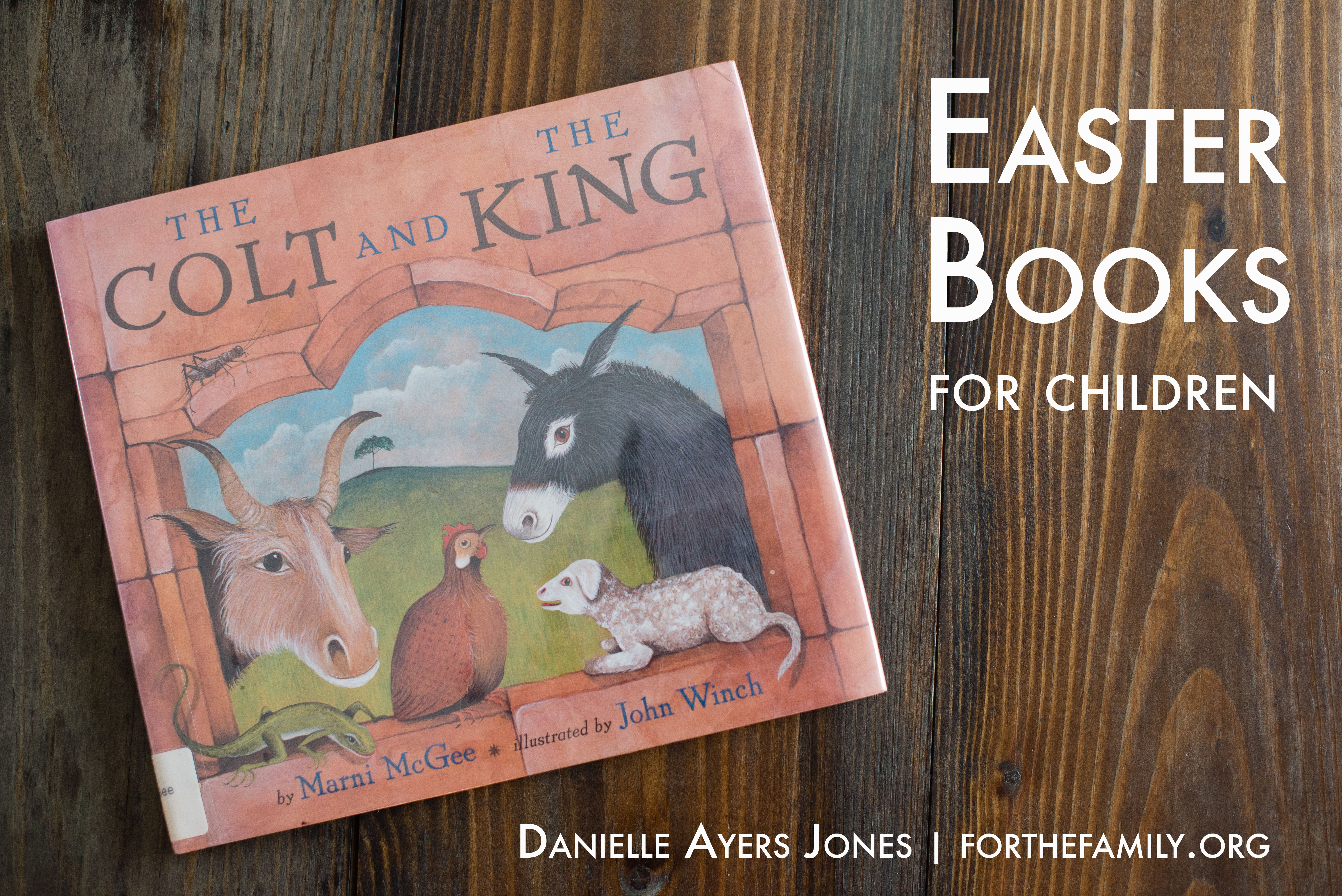 Easter Books for Children