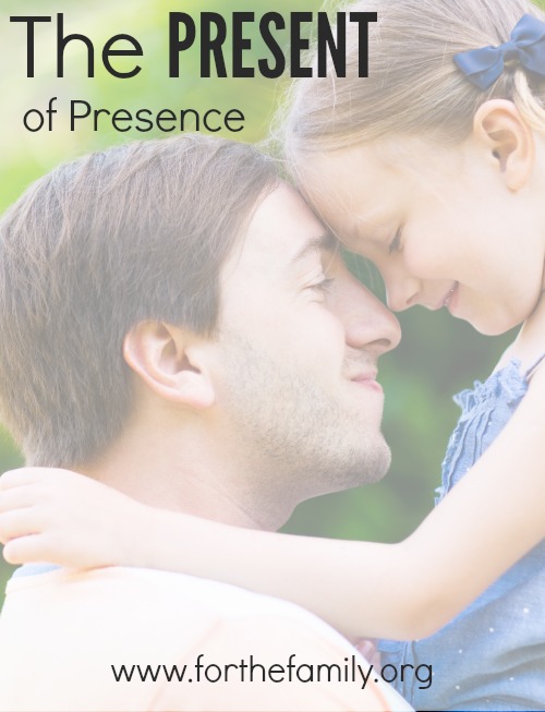 The PRESENT of Presence