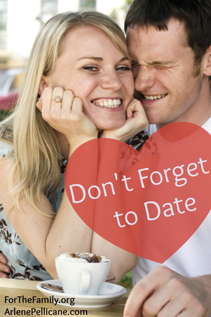 dont forget to date
