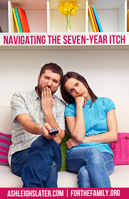 Navigating the Seven-Year Itch