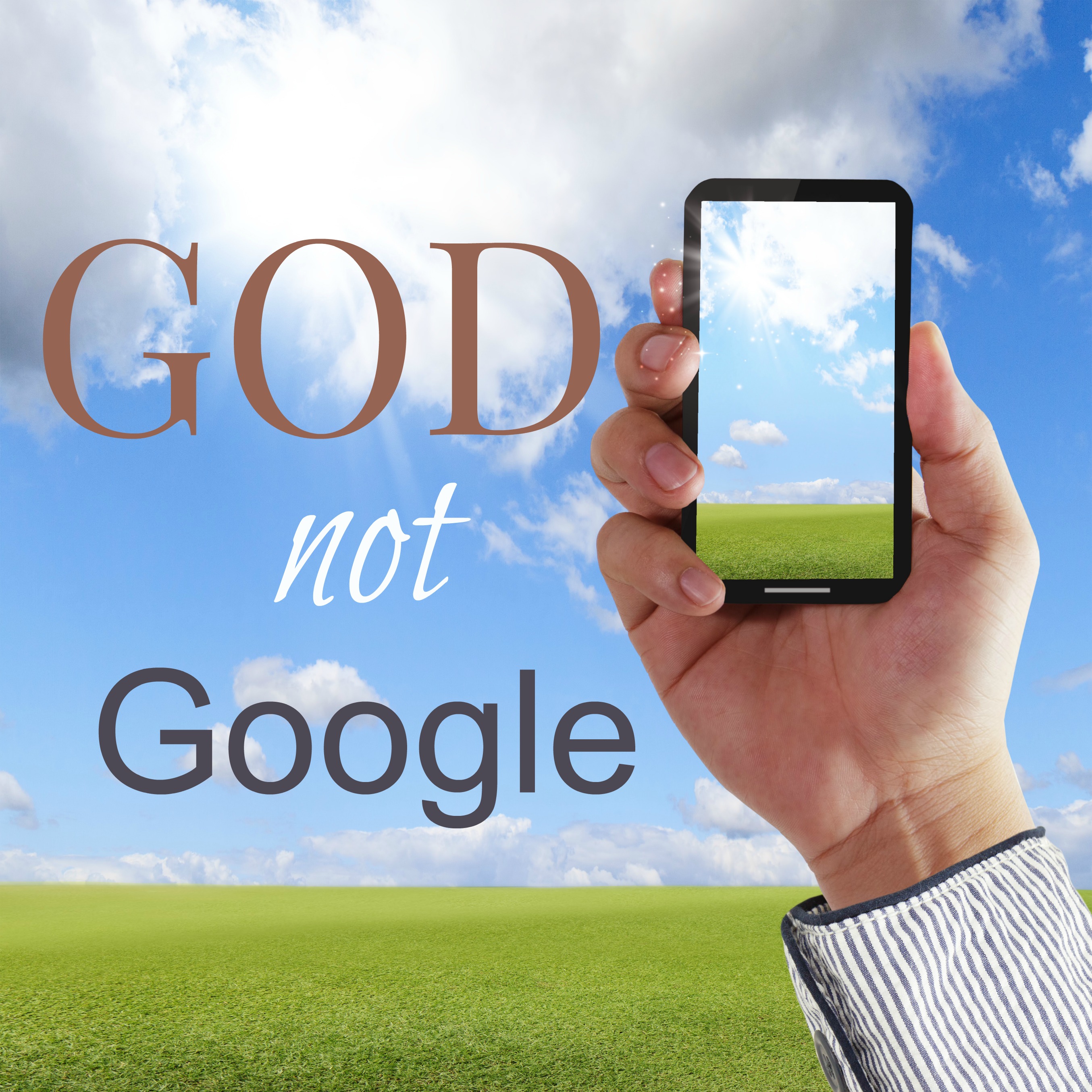 God, Not Google