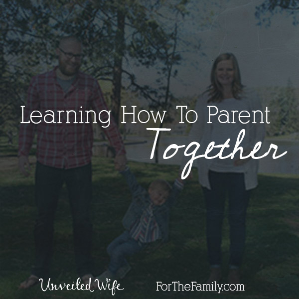 Learning To Parent Together