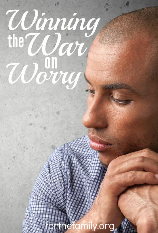 Are you a worrier? Often we can be caught up in the struggle of worrying because we care SO much! But did you know God has offered a relief for our concerns? Come lay your burdens down and hear what Jesus has to say about this very issue.