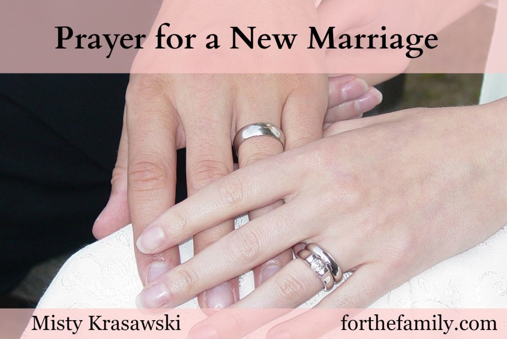 Weddings are full of flowers, the decor, the dress, and all the details to make it a beautiful day- but want details are prepared to help give the bride and groom a beautiful life? Prayers for new marriage might be the greatest gift you can give.