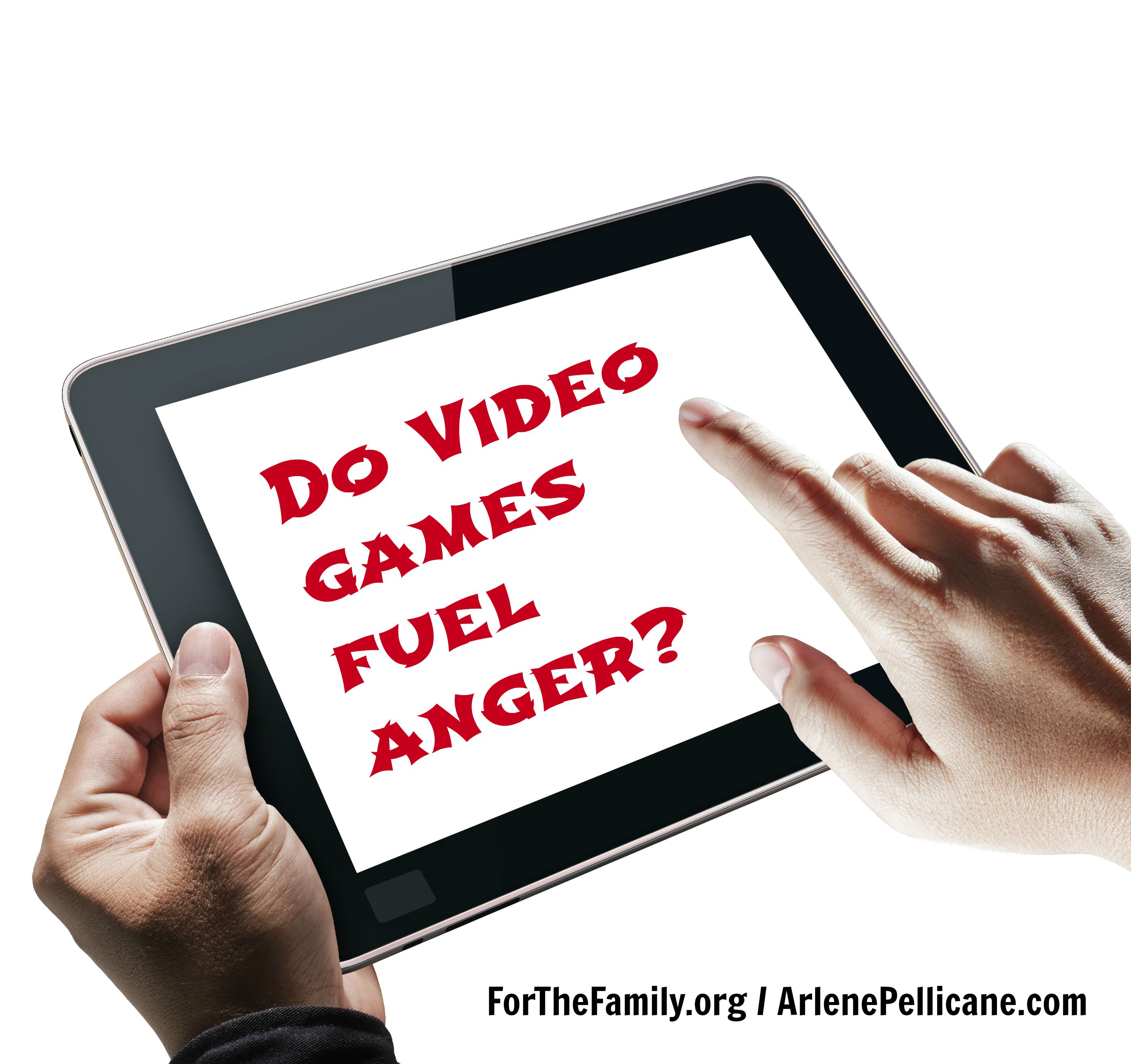 Do Video Games Fuel Anger?