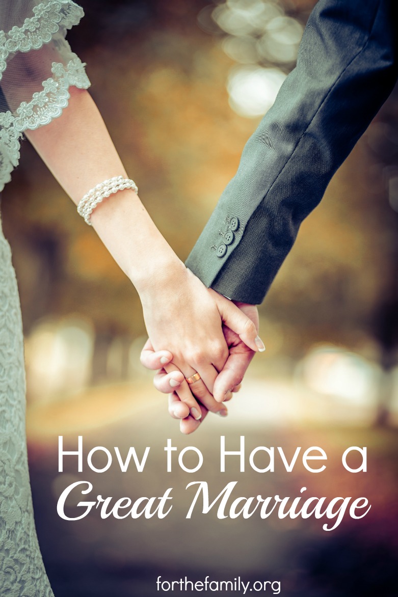 How to Have a Great Marriage {two turtledoves}