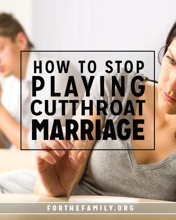 Are you sabotaging your marriage? How can we be sure? Scripture gives us clear signs of how to tell when relationships are amiss and how to remedy them. Let's take a look and see how we can learn to be a balm and a blessing to our spouse... 