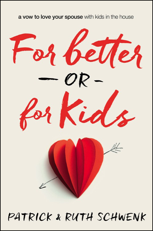 Marriage never turns out quite like we imagined and sometimes it can be messy, but it is good. We know, that like us, you want to keep your vow to love your spouse with kids in the house! For Better or For Kids officially releases in just four weeks but today, we are excited to announce that you can now pre-order FBOFK and claim your FREE pre-order bonuses (including an exclusive "Family Map"!!)!