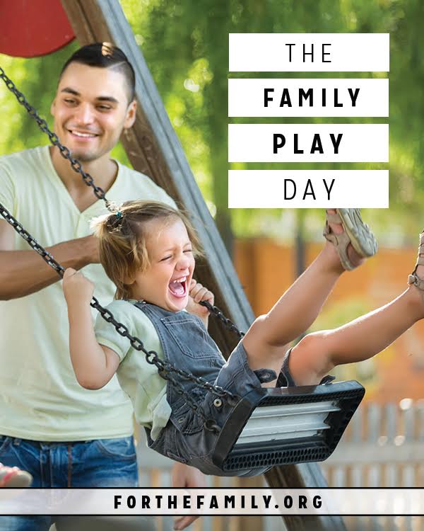 The Family Play Day