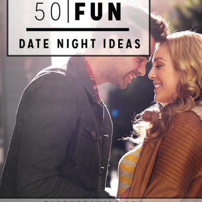 50 Fun Date Night Ideas for Under $10