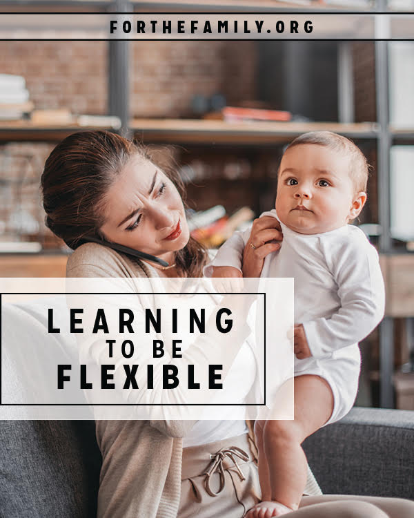 Learning to be Flexible