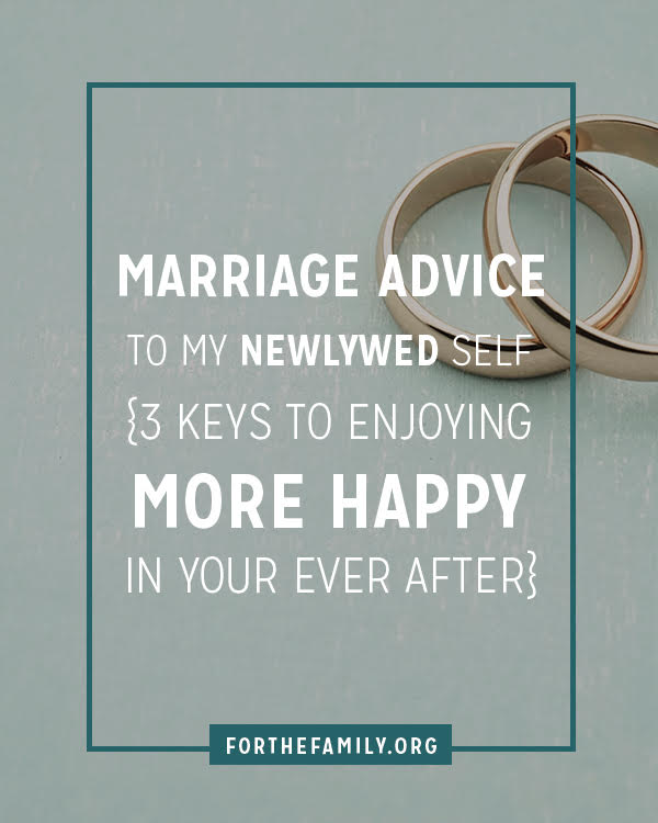 Advice newlyweds marriage quotes for Marriage Advice