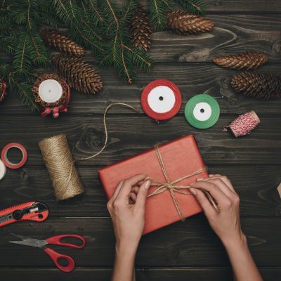 Switching Roles & Serving Rolls: A Holiday Challenge