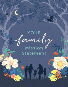 Faith Forward Family Mission Statement