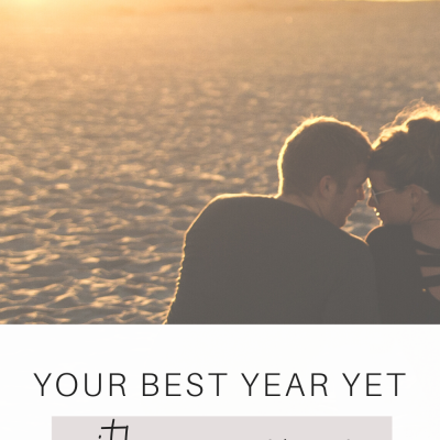 Your Best Year Yet With Your Spouse