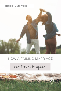 Every new stage of life brings along new challenges for our marriages. These challenges often expose our shortcomings, but God has the power to press the reset button. A marriage can flourish rather than fail when you have a hope-filled faith in God!