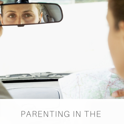 Parenting in the Rearview Mirror