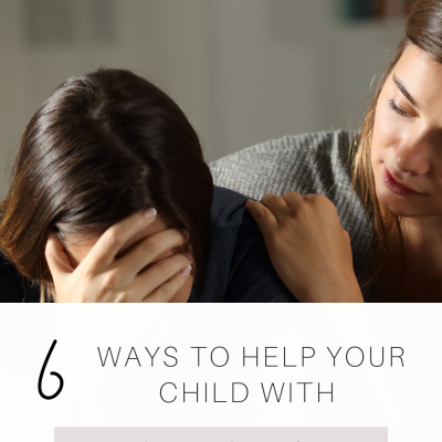 6 Ways to Help Your Child with Loss and Grief