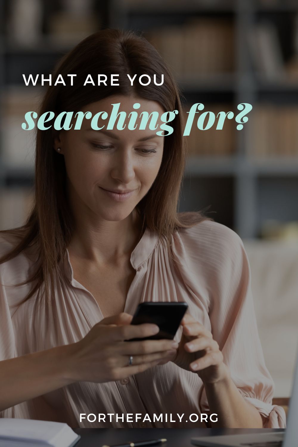 What Are You Searching For?